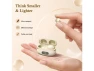 Thumbnail Wireless Bluetooth earbuds — Wireless Earbuds, Generic Logic, Inc.