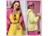 Thumbnail Wireless earbuds, Hot Pink, with mini handbag case and DIY stickers — Wireless Earbuds, Generic Logic, Inc.