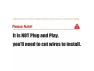 Thumbnail 9.7-inch Car Stereo Head Unit for Ford Super Duty — Car Infotainment System, Generic Logic, Inc.