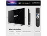 Thumbnail 40-inch LCD TV — Smart TV, FPD