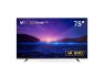 Thumbnail 75-Inch Smart TV, Black — Smart TV, FPD