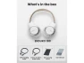 Thumbnail Enduro 100 Sand Over-ear Bluetooth Wireless Headphones — Wireless Earbuds, Cleer