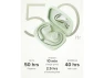 Thumbnail Green Open-Ear Headphones — Wireless Earbuds, Cleer