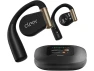 Thumbnail Open-Ear Headphones, Black — Wireless Earbuds, Cleer