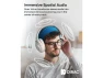 Thumbnail Over-ear Bluetooth headphones, Stone — Wireless Earbuds, Cleer