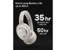 Thumbnail Over-ear Bluetooth headphones, Stone — Wireless Earbuds, Cleer