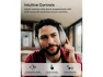 Thumbnail Over-ear Bluetooth headphones, Stone — Wireless Earbuds, Cleer