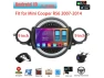 Thumbnail Car Stereo Head Unit for Mini Cooper R56, 2007–2014 — Car Infotainment System, Generic Logic, Inc.