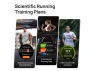 Thumbnail 46 mm GPS Running Smartwatch, Light Purple — Smart Watch, Generic Logic, Inc.