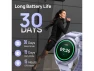 Thumbnail 46 mm GPS Running Smartwatch, Light Purple — Smart Watch, Generic Logic, Inc.