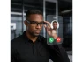 Thumbnail Bluetooth safety glasses with audio headphones and microphone — Smart Glasses, Generic Logic, Inc.