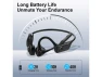 Thumbnail Open-ear Bluetooth Headphones with Microphone — Wireless Earbuds, Generic Logic, Inc.
