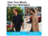 Thumbnail Open-ear Bluetooth Headphones with Microphone — Wireless Earbuds, Generic Logic, Inc.