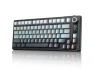 Thumbnail Wireless Mechanical Keyboard, 75% Layout — Bluetooth Keyboard, Generic Logic, Inc.