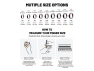 Thumbnail 9# Smart Ring Health Tracker with Charge Case — Smart Ring, Generic Logic, Inc.
