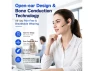 Thumbnail Open-Ear Bone-Conduction Headphones — Wireless Earbuds, Generic Logic, Inc.