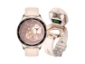 Thumbnail Pink 2-in-1 Smartwatch with Earbuds — Smart Watch, Generic Logic, Inc.