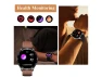Thumbnail Pink 2-in-1 Smartwatch with Earbuds — Smart Watch, Generic Logic, Inc.