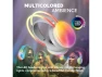 Thumbnail Silent Disco Headphones, 4 Pack — Wireless Earbuds, Generic Logic, Inc.