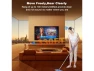 Thumbnail Wireless TV Headphones with RF Transmitter — Wireless Earbuds, Generic Logic, Inc.