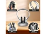 Thumbnail Wireless TV Headphones with RF Transmitter — Wireless Earbuds, Generic Logic, Inc.