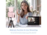 Thumbnail 64MP Digital Camera with 18X Zoom and 180° Flip Screen — Digital Cameras & Camcorders, Generic Logic, Inc.