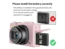 Thumbnail 64MP Digital Camera with 18X Zoom and 180° Flip Screen — Digital Cameras & Camcorders, Generic Logic, Inc.