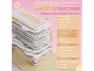 Thumbnail 75% Wireless Mechanical Keyboard with Candy Switches — Bluetooth Keyboard, YUNZII