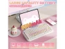 Thumbnail 75% Wireless Mechanical Keyboard with Candy Switches — Bluetooth Keyboard, YUNZII