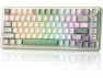 Thumbnail 75% Wireless Mechanical Keyboard — Bluetooth Keyboard, YUNZII