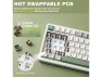Thumbnail 75% Wireless Mechanical Keyboard — Bluetooth Keyboard, YUNZII