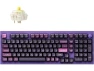 Purple; switch configuration unspecified