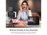 Thumbnail Digital Camera, 4K, 64MP, 180° Flip Screen, 18X Zoom, WiFi Sharing — Digital Cameras & Camcorders, Generic Logic, Inc.