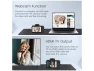 Thumbnail Digital Camera, Black, with 32GB Card and Lens Hood — Digital Cameras & Camcorders, Generic Logic, Inc.