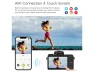 Thumbnail Digital Camera, Black, with 32GB Card and Lens Hood — Digital Cameras & Camcorders, Generic Logic, Inc.
