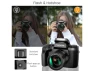 Thumbnail Digital Camera, Black, with 32GB Card and Lens Hood — Digital Cameras & Camcorders, Generic Logic, Inc.