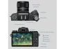 Thumbnail Digital Camera, Black, with 32GB Card and Lens Hood — Digital Cameras & Camcorders, Generic Logic, Inc.