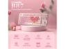 Thumbnail Pink Tenkeyless Wireless Mechanical Keyboard — Bluetooth Keyboard, YUNZII