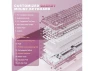 Thumbnail Pink Wireless Mechanical Keyboard — Bluetooth Keyboard, YUNZII