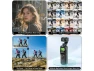 Thumbnail Vlogging Camera with 128GB Card and Tripod — Digital Cameras & Camcorders, Generic Logic, Inc.