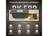 Thumbnail Wireless mechanical keyboard — Bluetooth Keyboard, Royal Kludge
