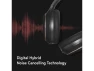 Thumbnail Black Bluetooth On-Ear Headphones — Wireless Earbuds, Generic Logic, Inc.