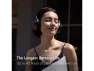 Thumbnail Black Bluetooth On-Ear Headphones — Wireless Earbuds, Generic Logic, Inc.