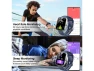 Thumbnail Blue Smartwatch — Smart Watch, Generic Logic, Inc.