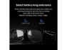 Thumbnail Bluetooth audio glasses — Smart Glasses, Generic Logic, Inc.