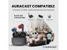 Thumbnail Bluetooth Earbuds with Auracast and Active Noise Cancellation — Wireless Earbuds, Avantree