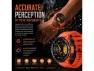 Thumbnail GPS Smartwatch, Black — Smart Watch, Generic Logic, Inc.