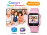 Thumbnail Kids smartwatch, 1.54-inch, pink — Kids Smart Watch, Generic Logic, Inc.