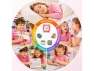 Thumbnail Kids smartwatch, 1.54-inch, pink — Kids Smart Watch, Generic Logic, Inc.