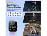 Thumbnail Purple Smart Watch — Smart Watch, Generic Logic, Inc.